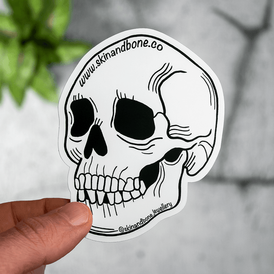 DeadGood Stickers.