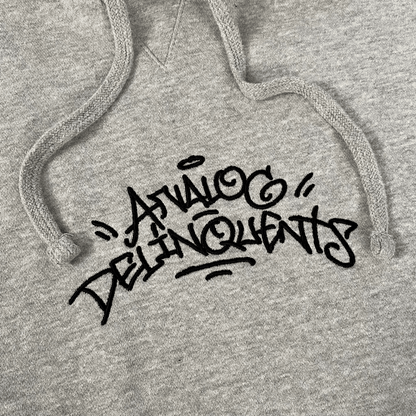 Embroidery.