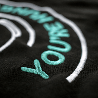 Embroidery.