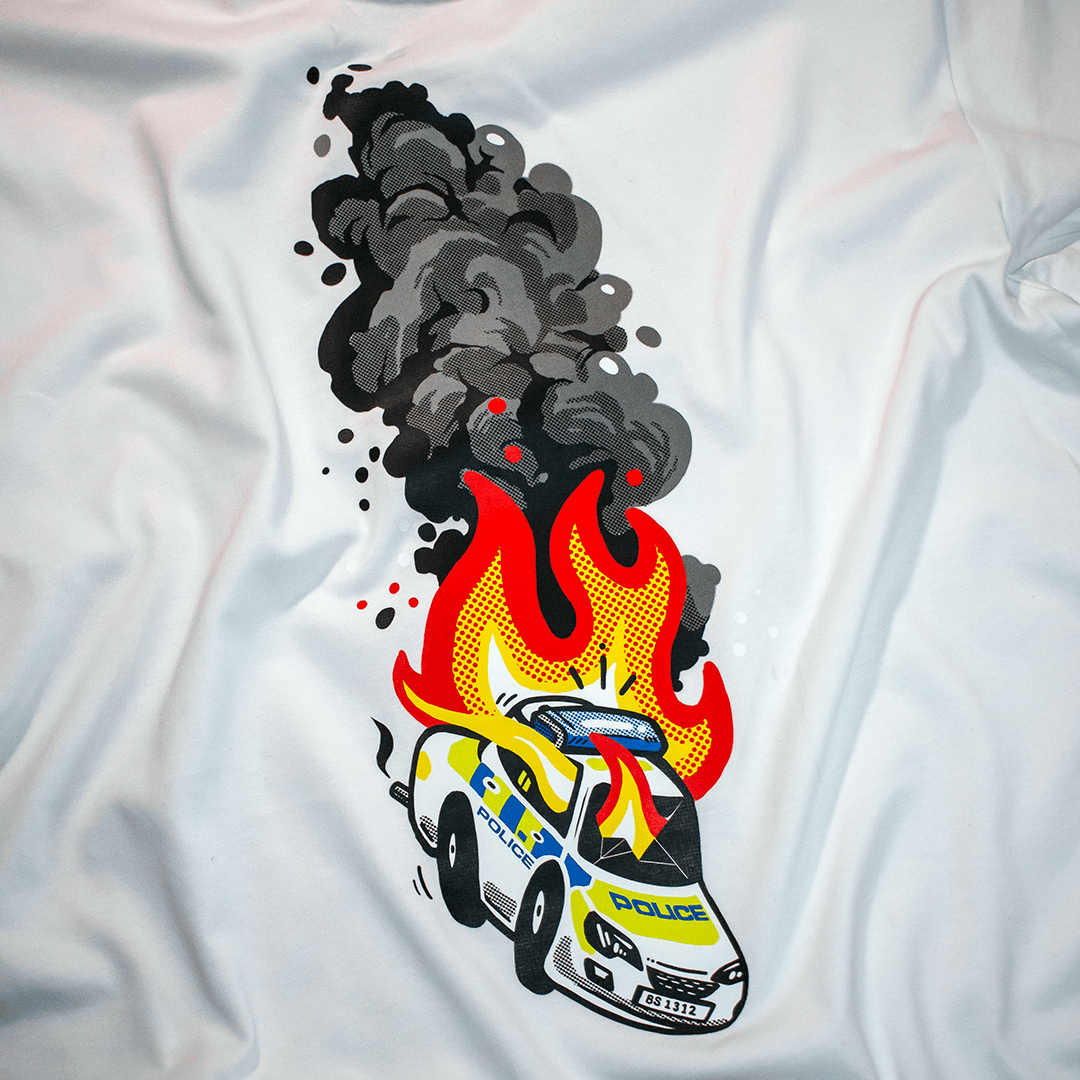 Garment Printing.