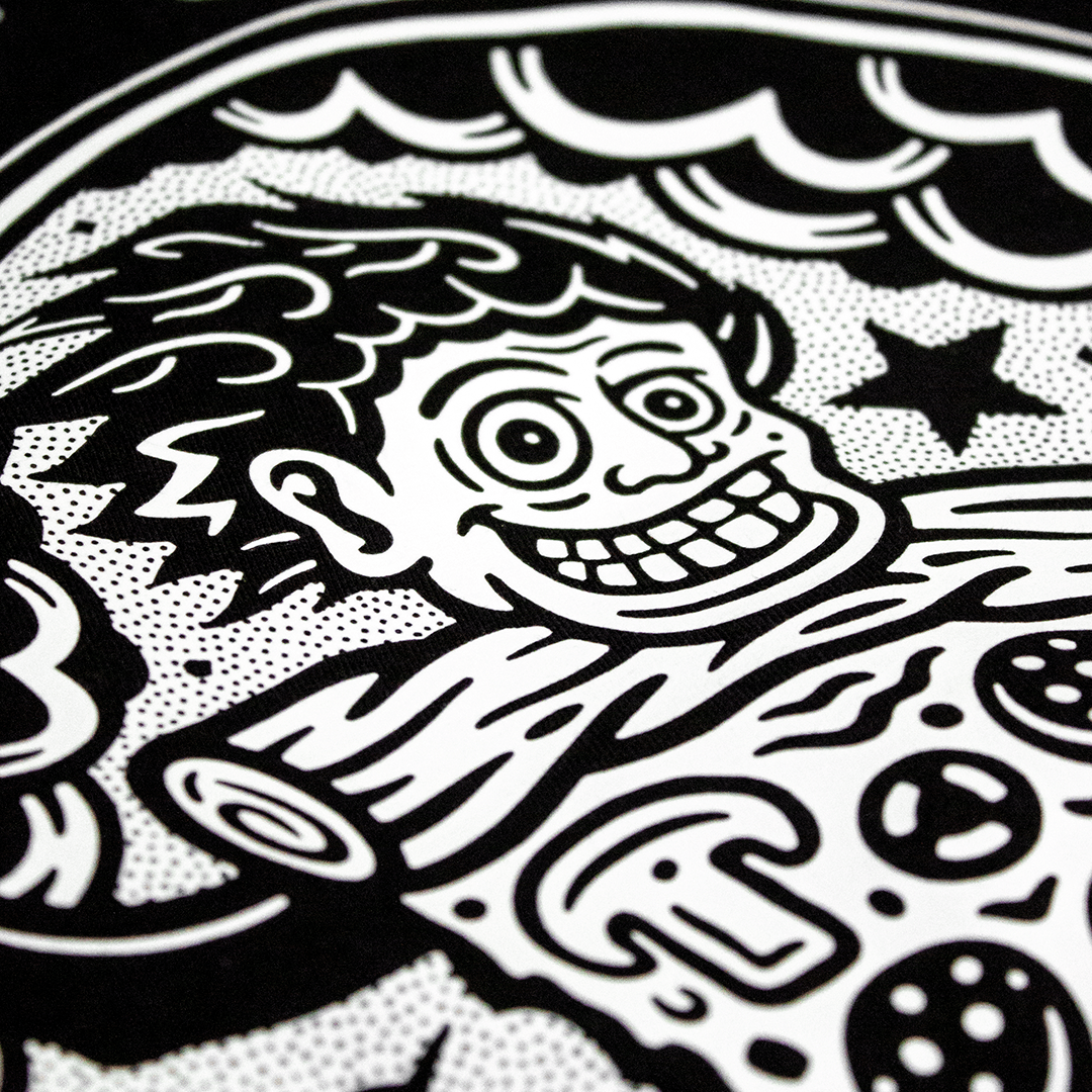 Garment Printing.