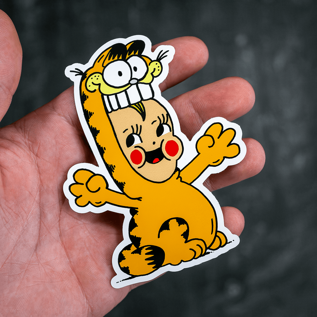 DeadGood Stickers.