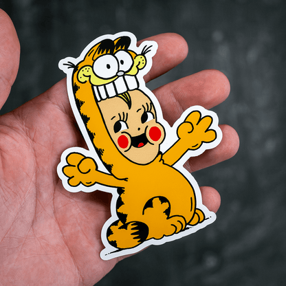 DeadGood Stickers.